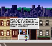 Mario is Missing, capture d'écran